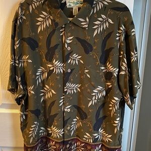 Havana Jacks Cafe  vacation Shirt size L